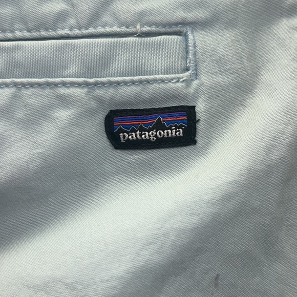 Mens Patagonia Khaki Short - Picture 3 of 4